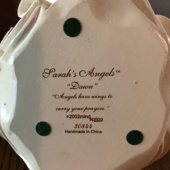 Sarah’s Angels “Dawn” figurine by Mindspring - Picture 5 of 5